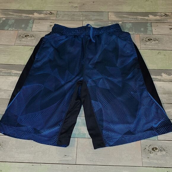 Nike Dri-Fit Boys Shorts sz X-Shorts - Picture 1 of 3